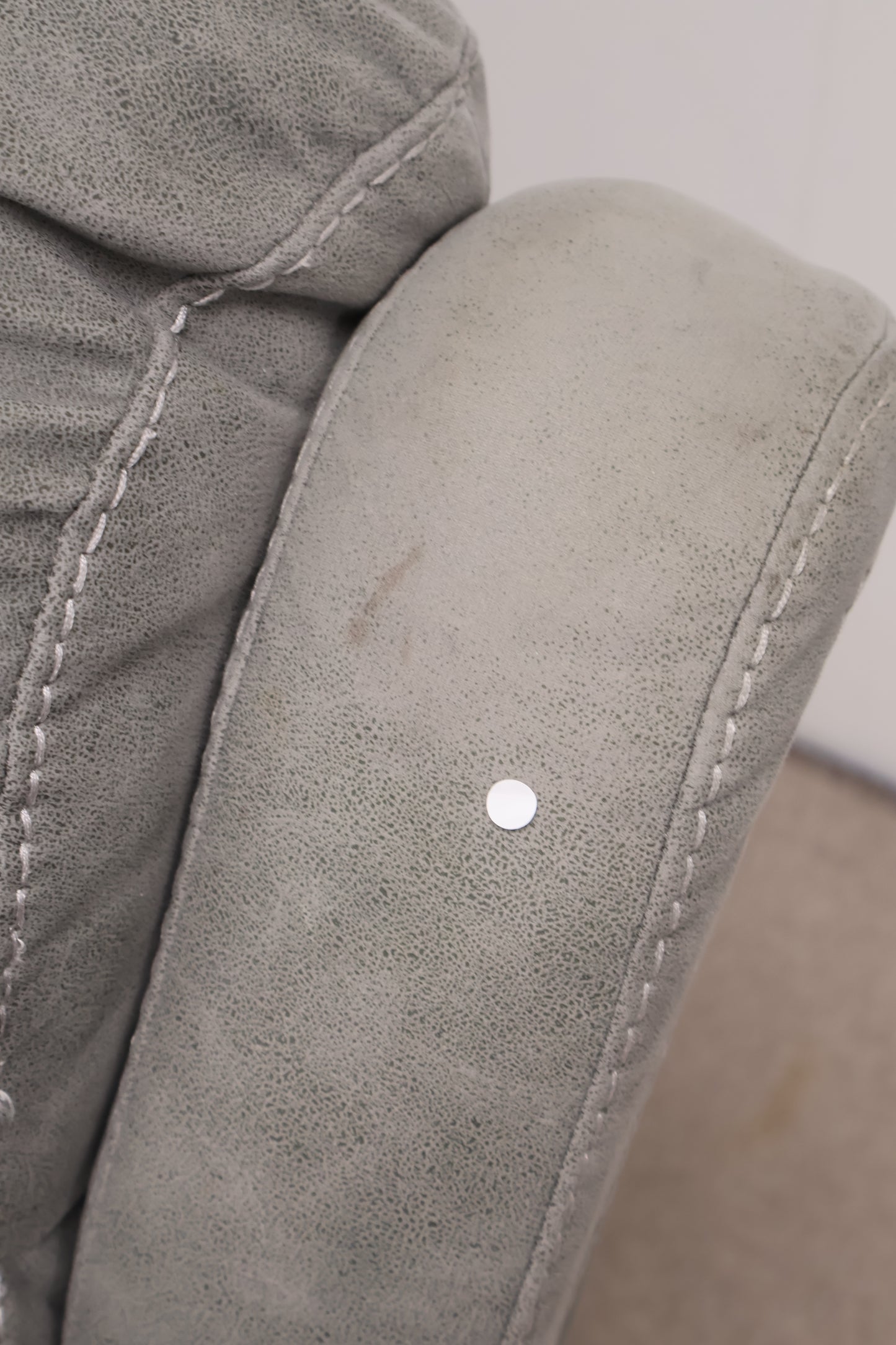 Manual Reclining Sofa