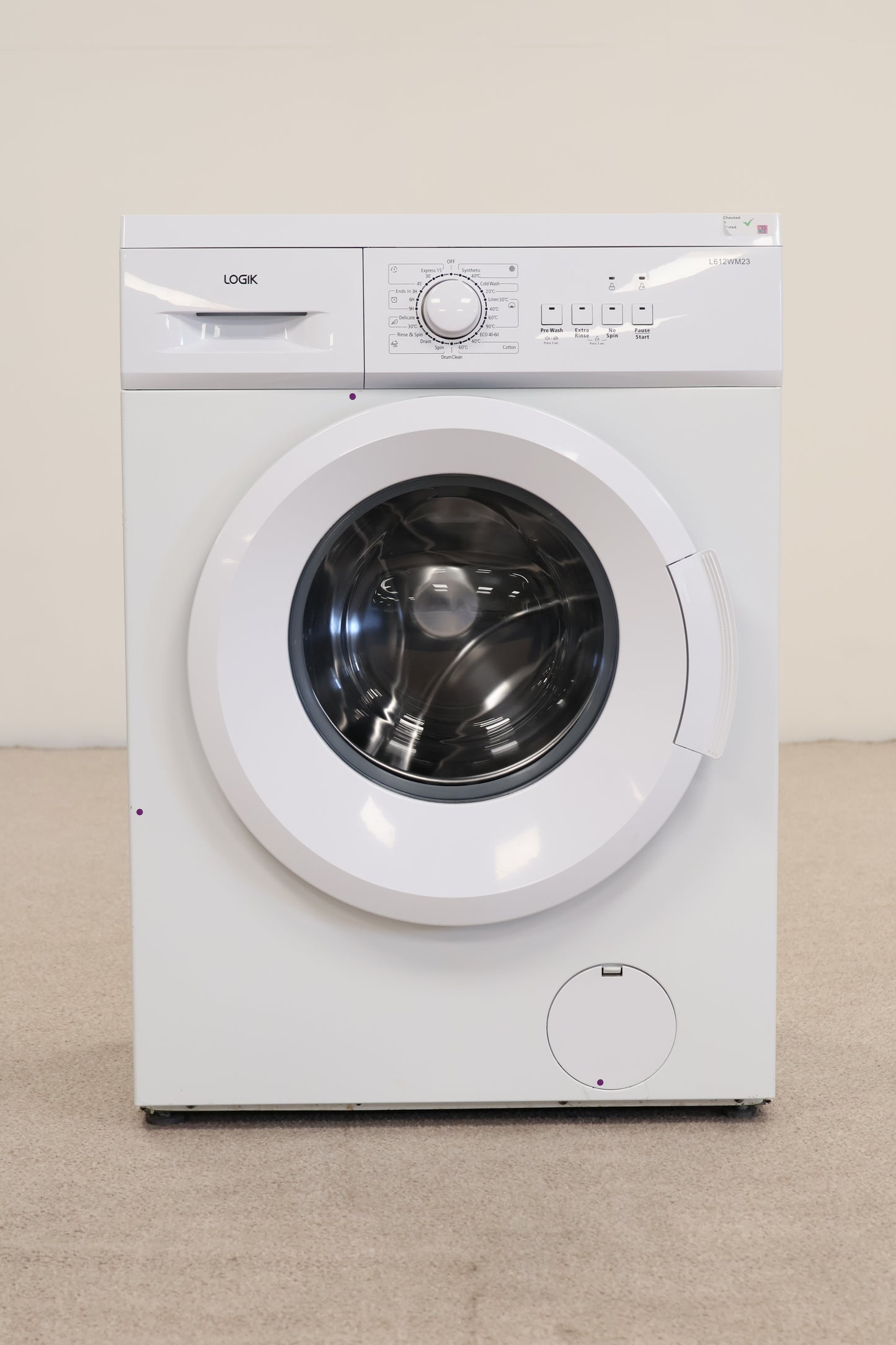Washing Machine by Logik
