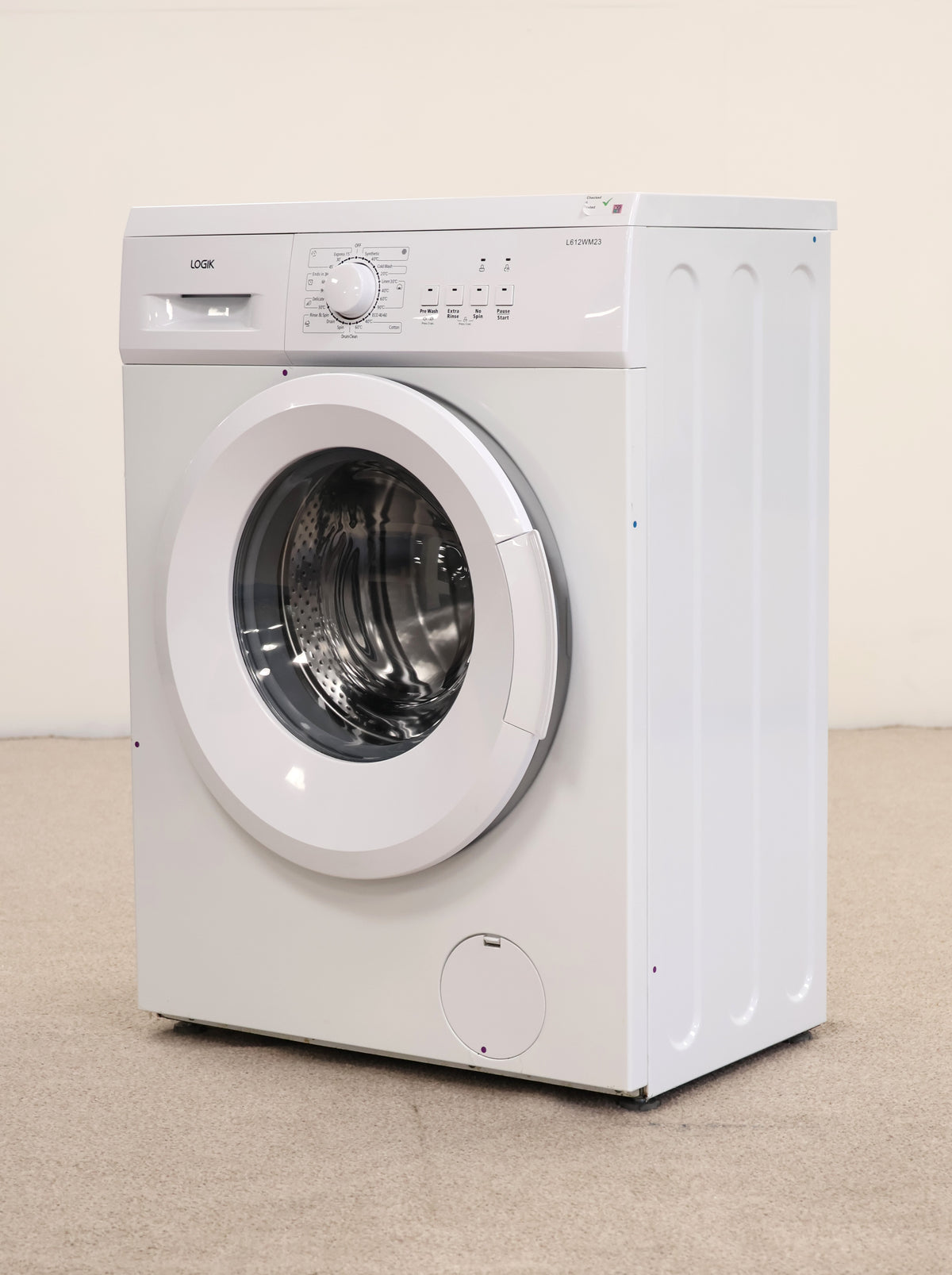 Washing Machine by Logik
