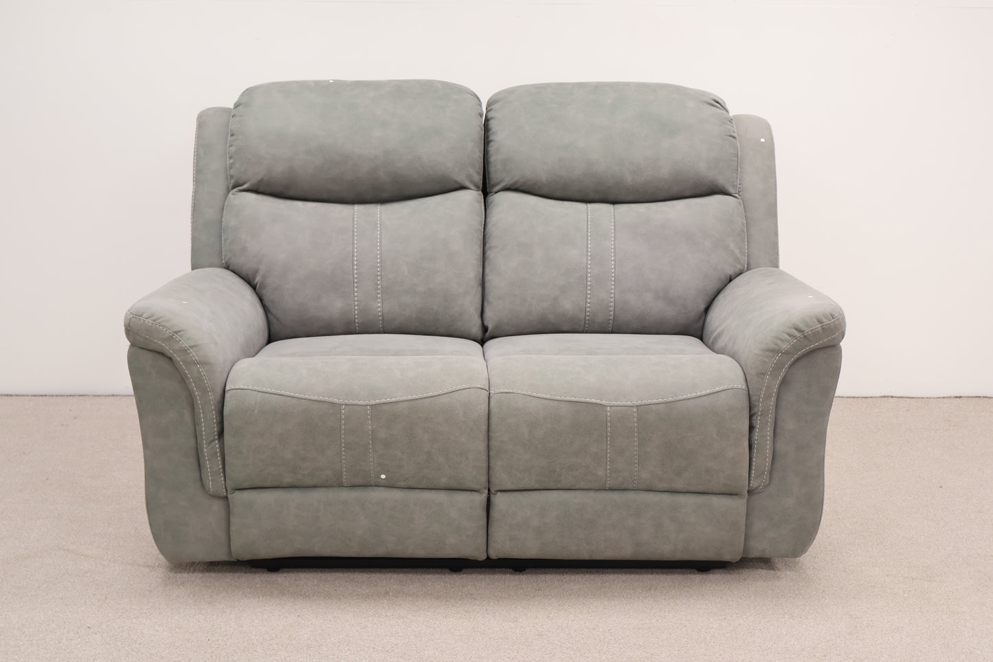 Manual Reclining Sofa
