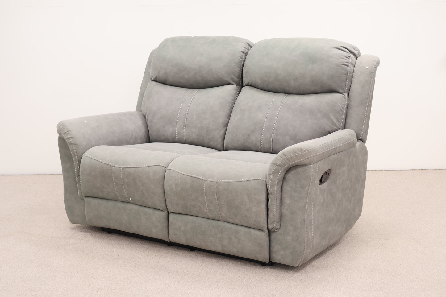 Manual Reclining Sofa