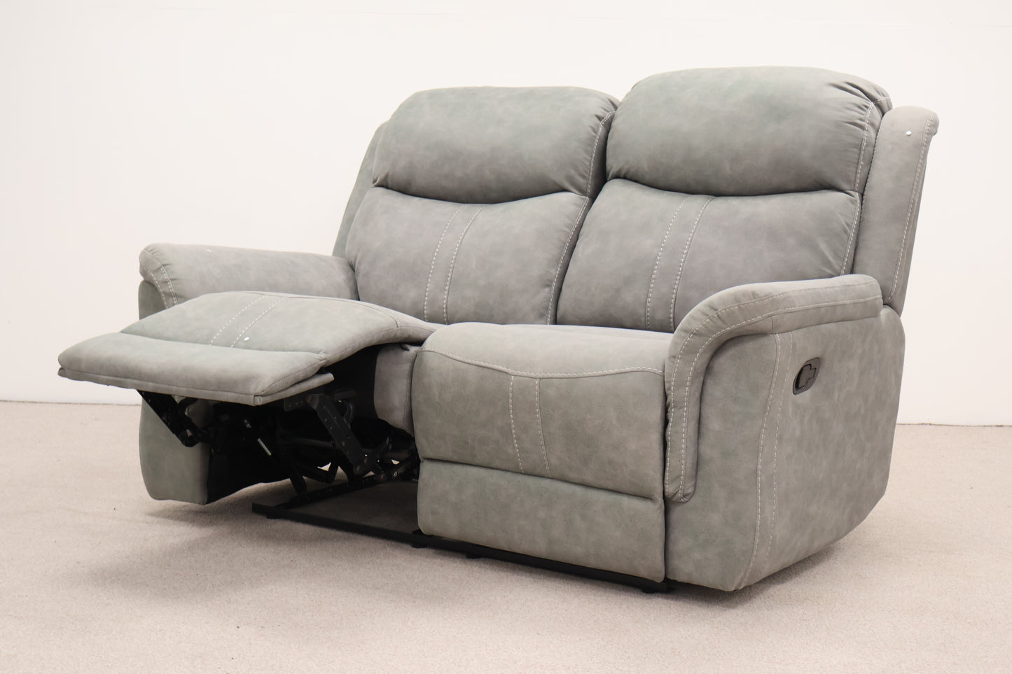 Manual Reclining Sofa