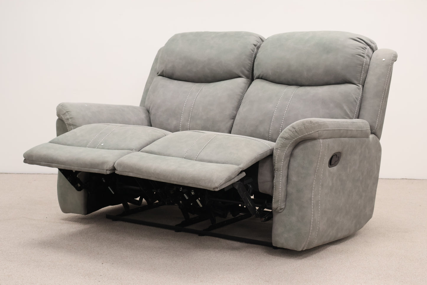 Manual Reclining Sofa