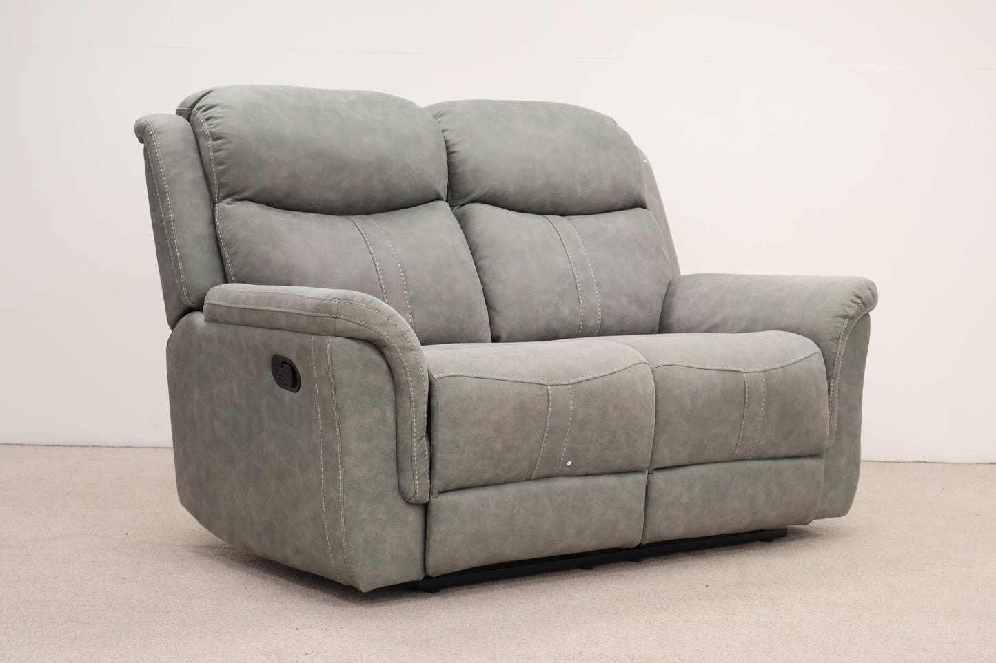 Manual Reclining Sofa