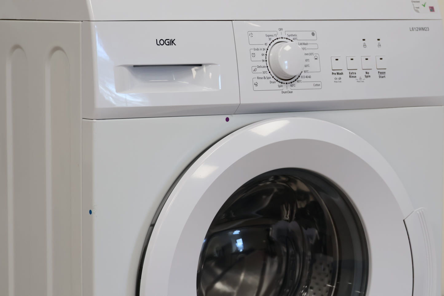 Washing Machine by Logik