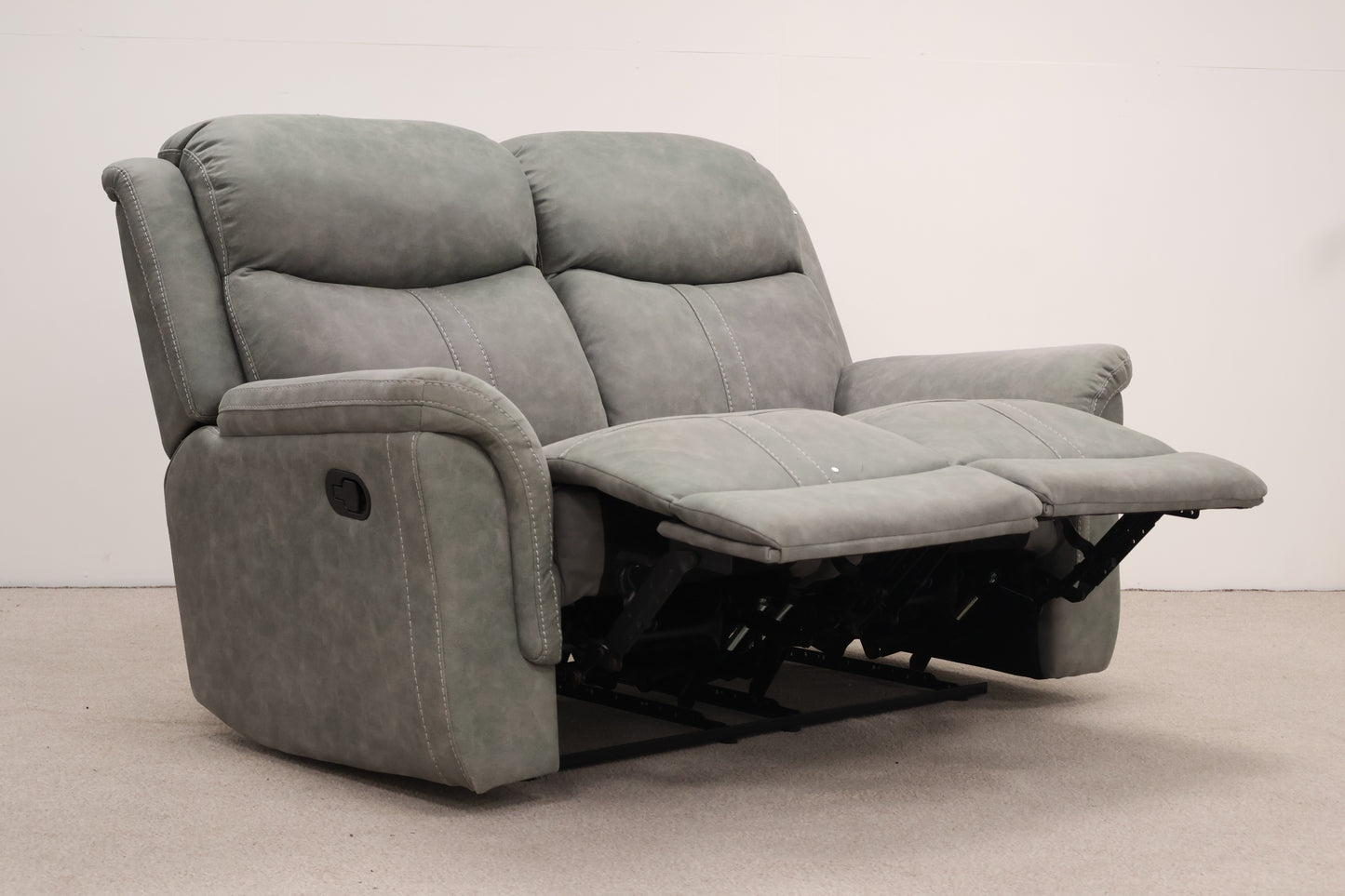 Manual Reclining Sofa