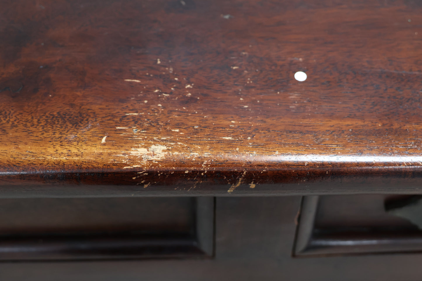 Rustic Oak Desk