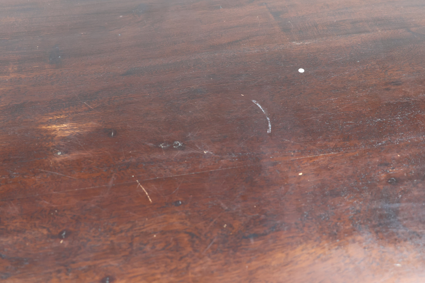 Rustic Oak Desk