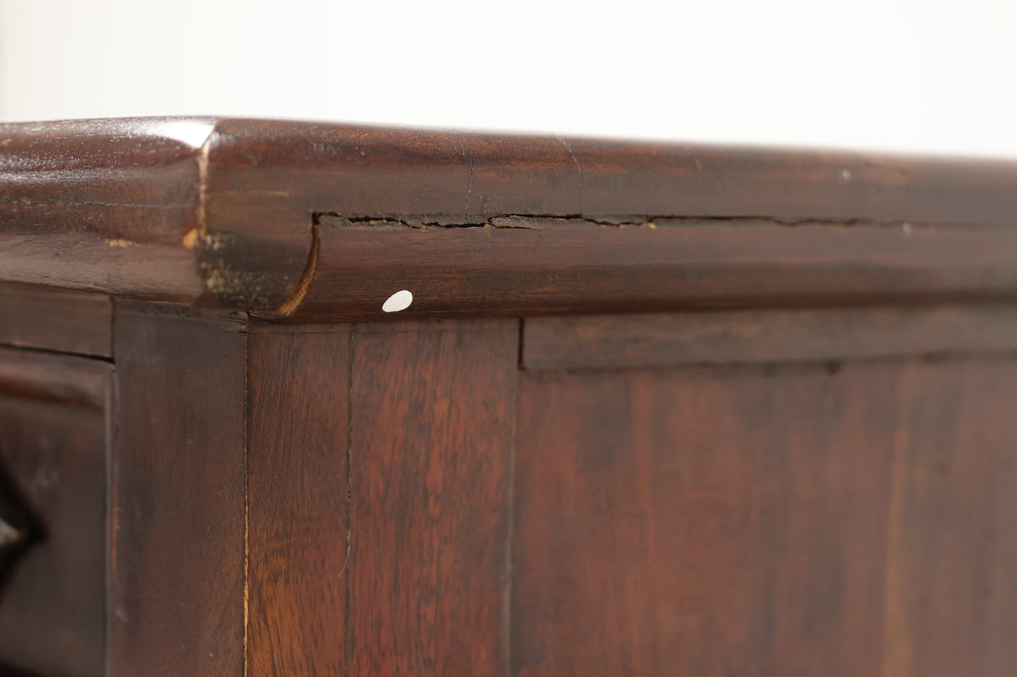 Rustic Oak Desk
