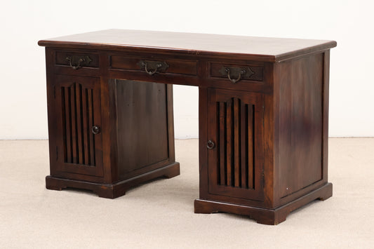 Rustic Oak Desk