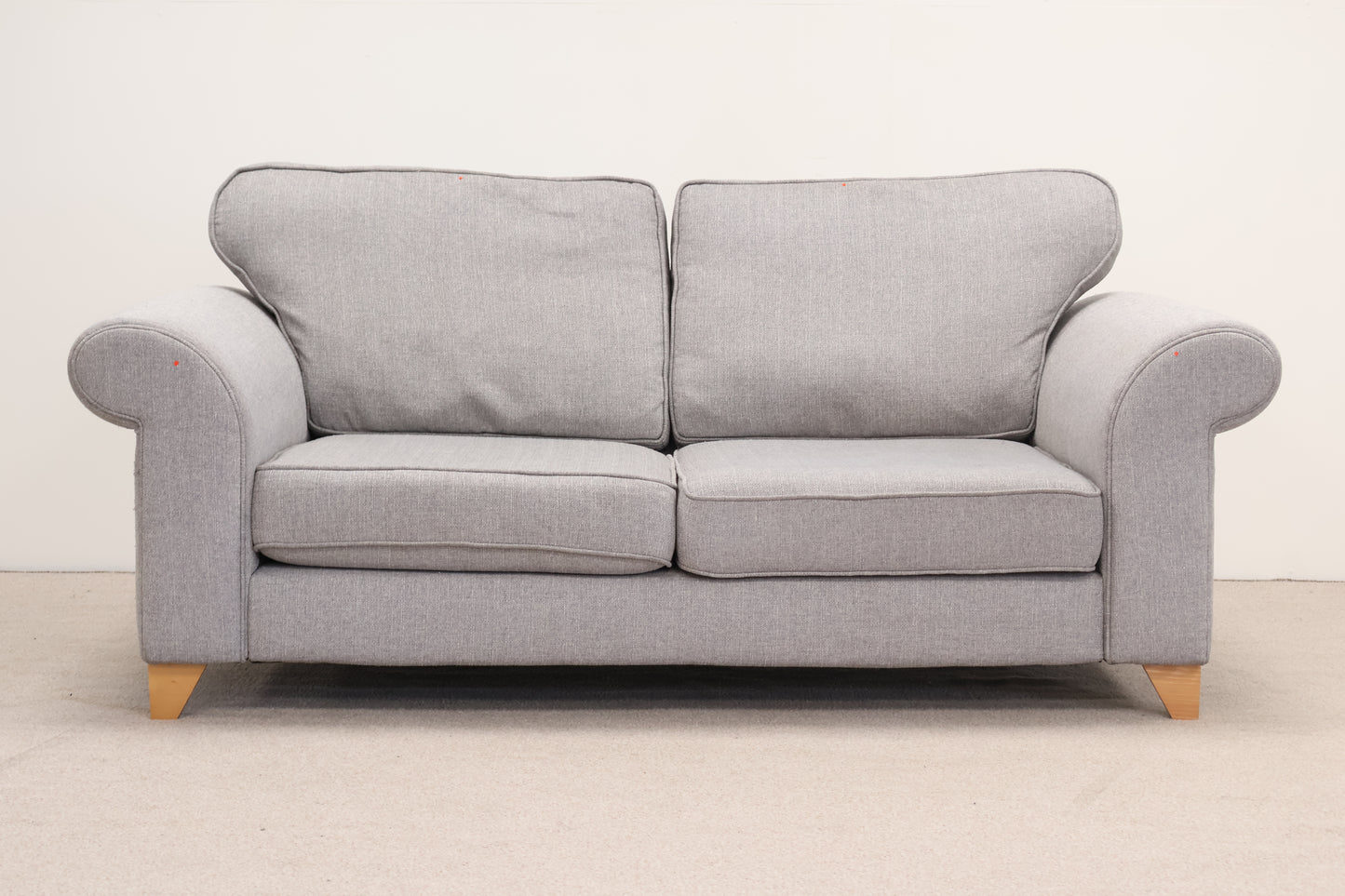 Grey Marl Sofa