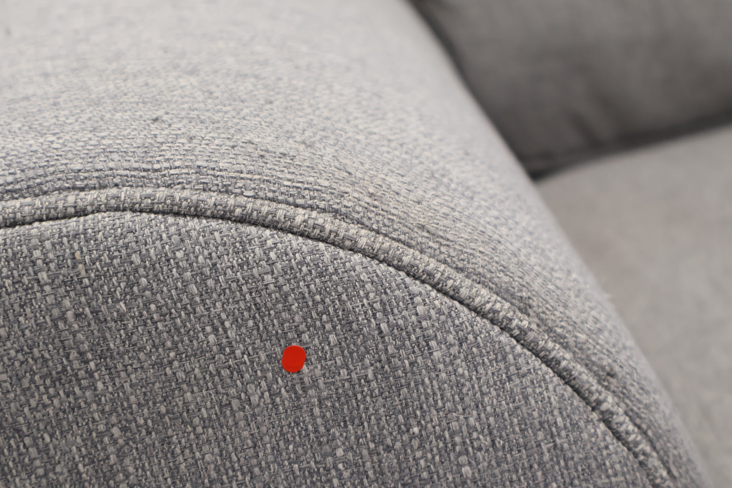 Grey Marl Sofa