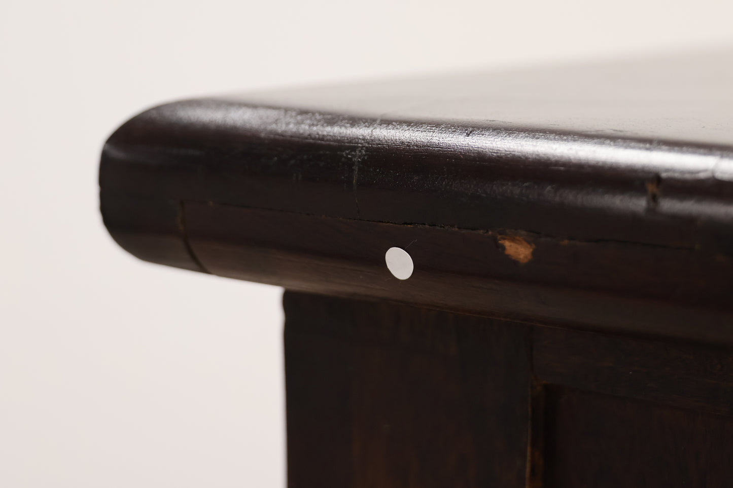 Rustic Oak Desk