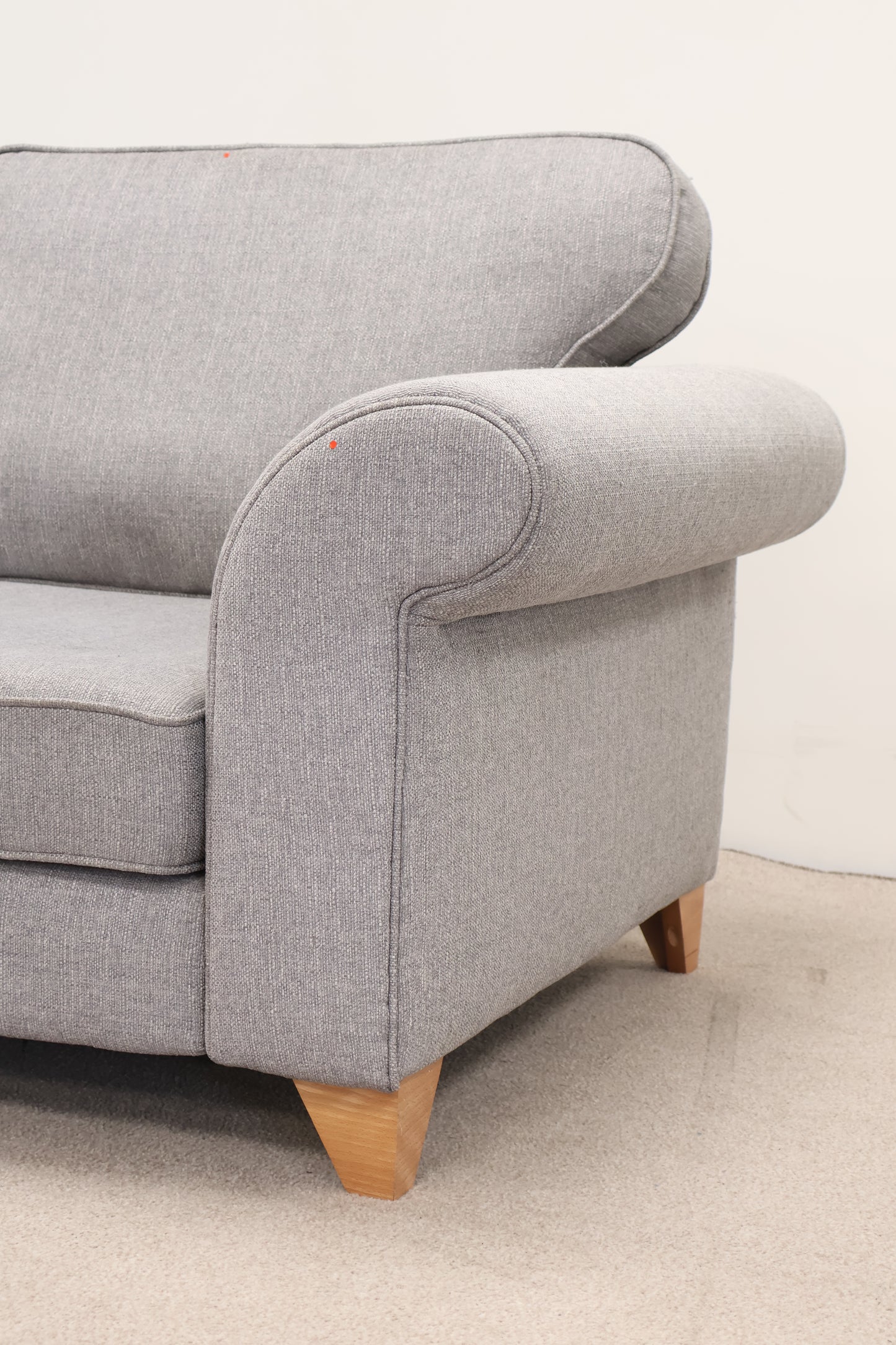 Grey Marl Sofa