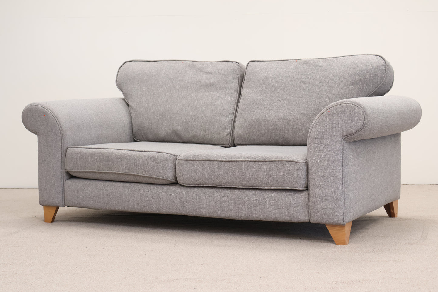 Grey Marl Sofa
