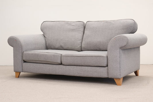 Grey Marl Sofa