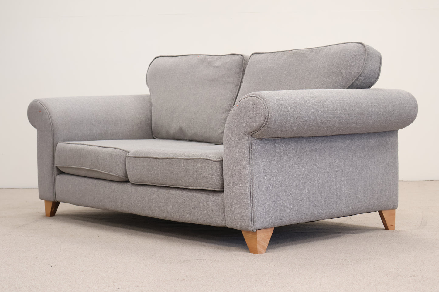 Grey Marl Sofa