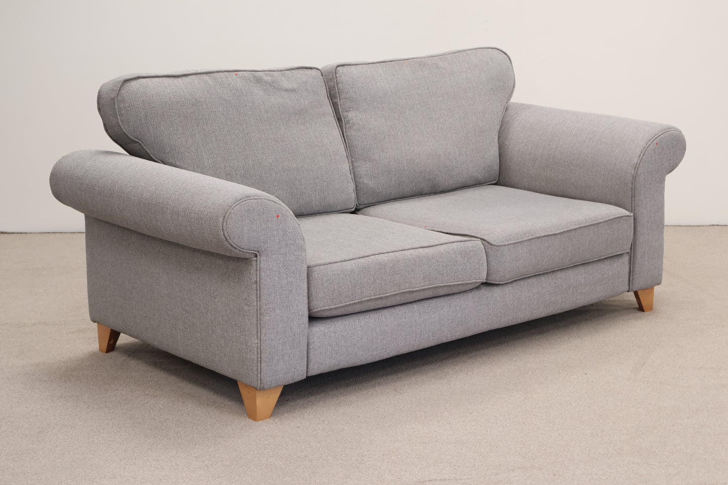 Grey Marl Sofa