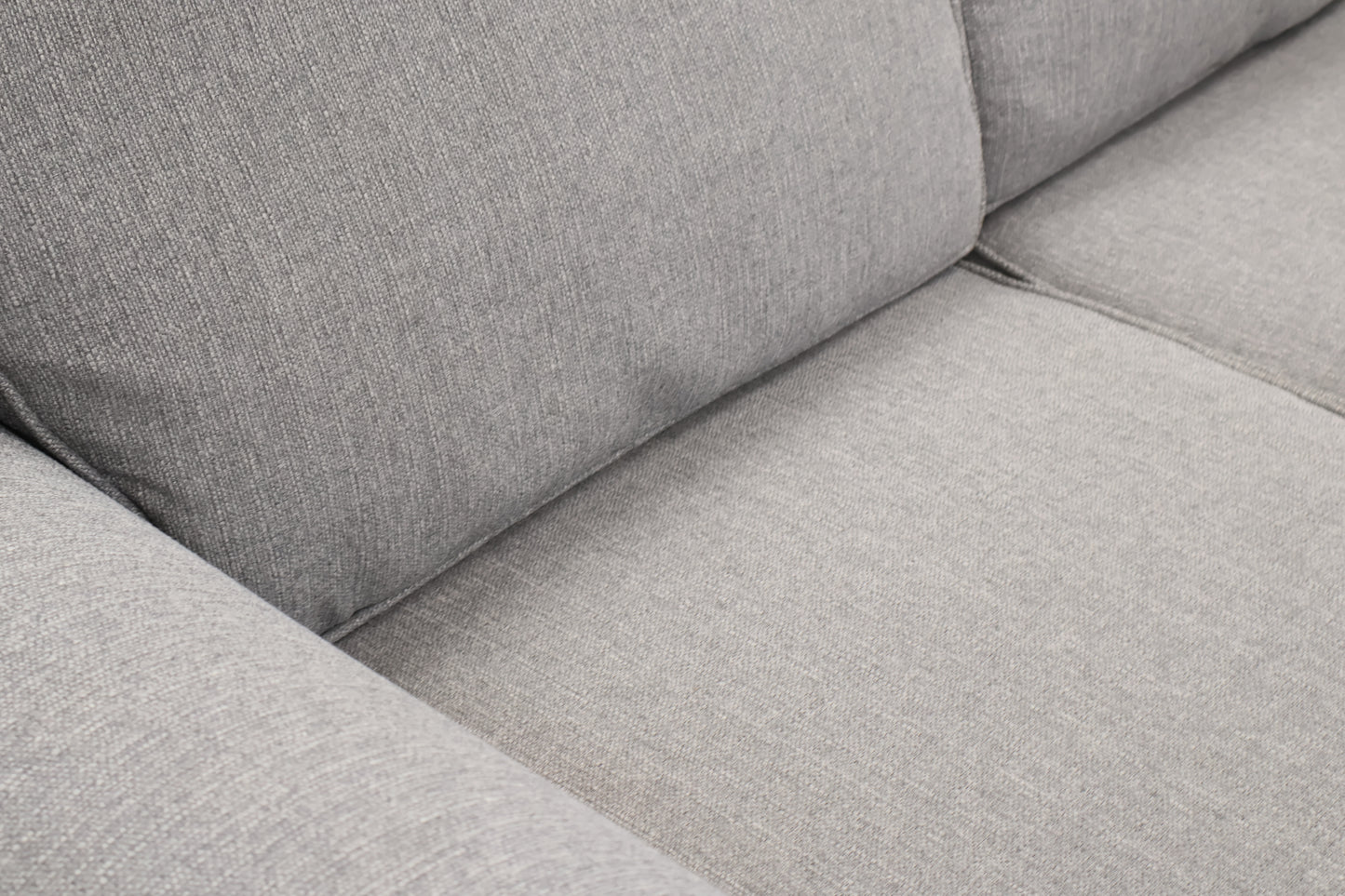 Grey Marl Sofa