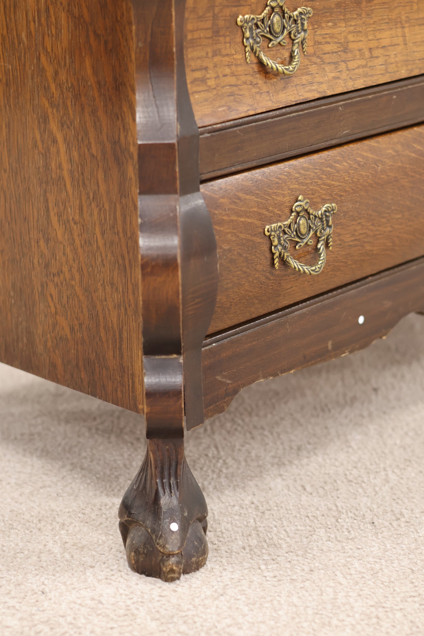 Vintage Chest of Drawers