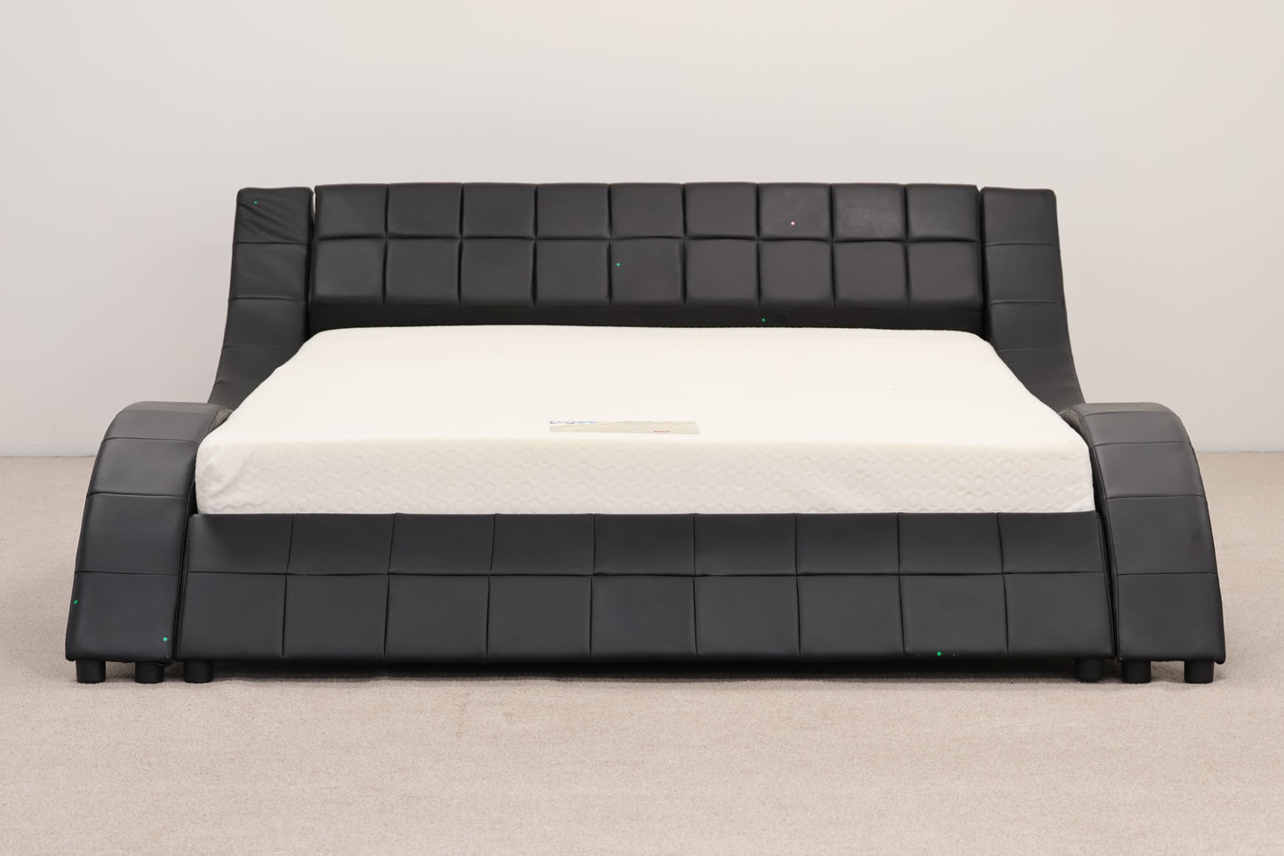 King Size Bed with Cozy Nights Mattress