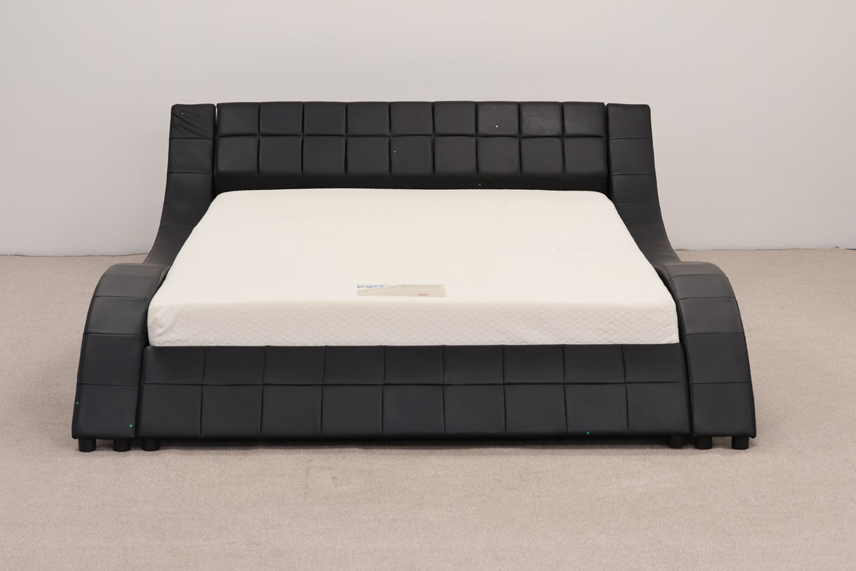 King Size Bed with Cozy Nights Mattress
