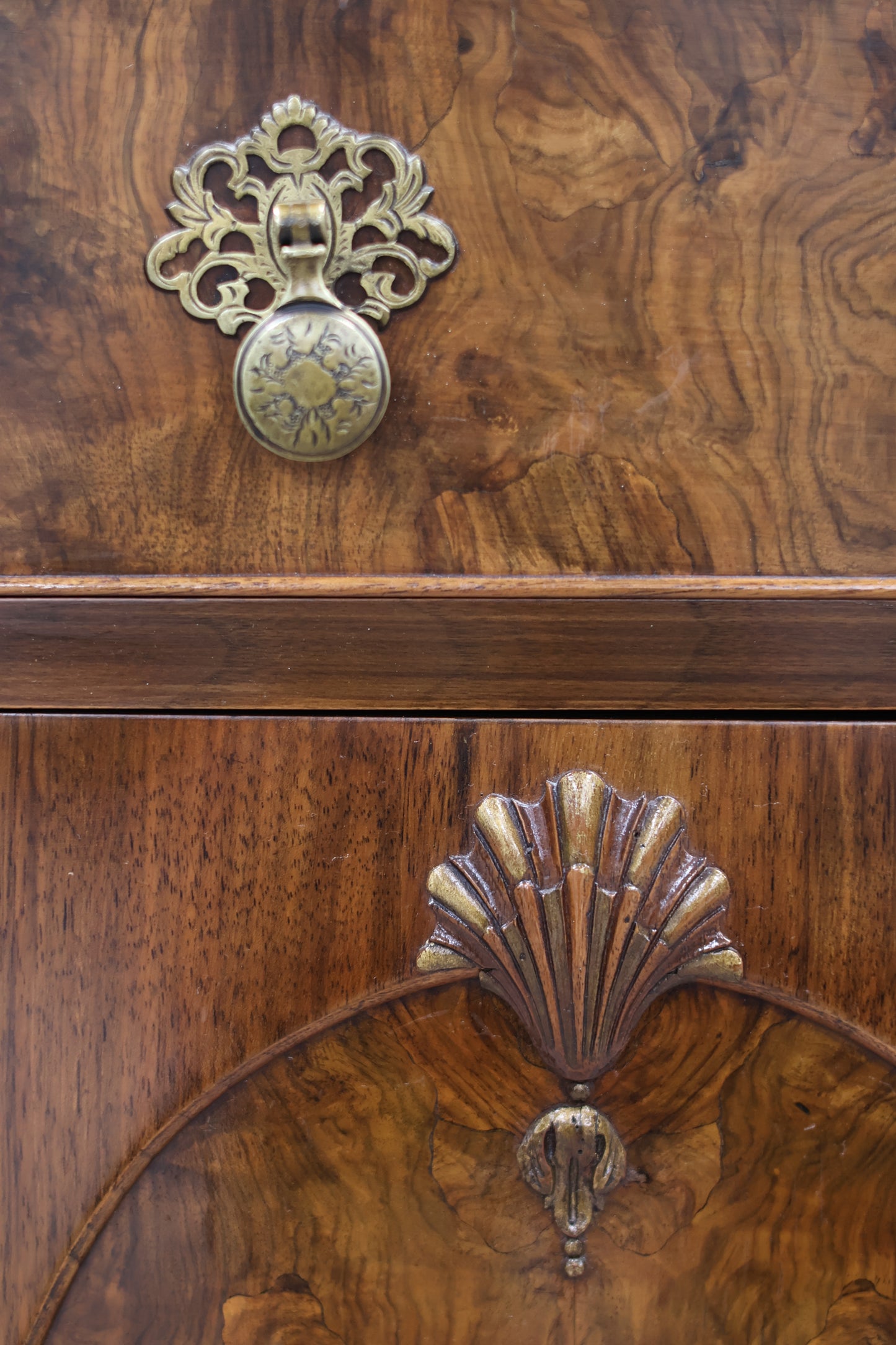 Vintage Chest of Drawers