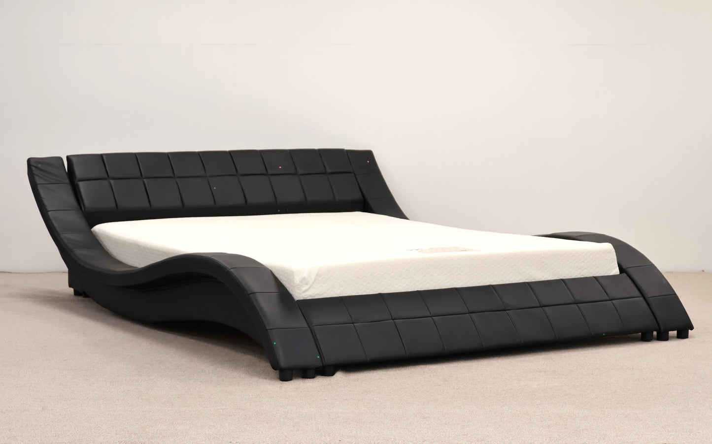 King Size Bed with Cozy Nights Mattress
