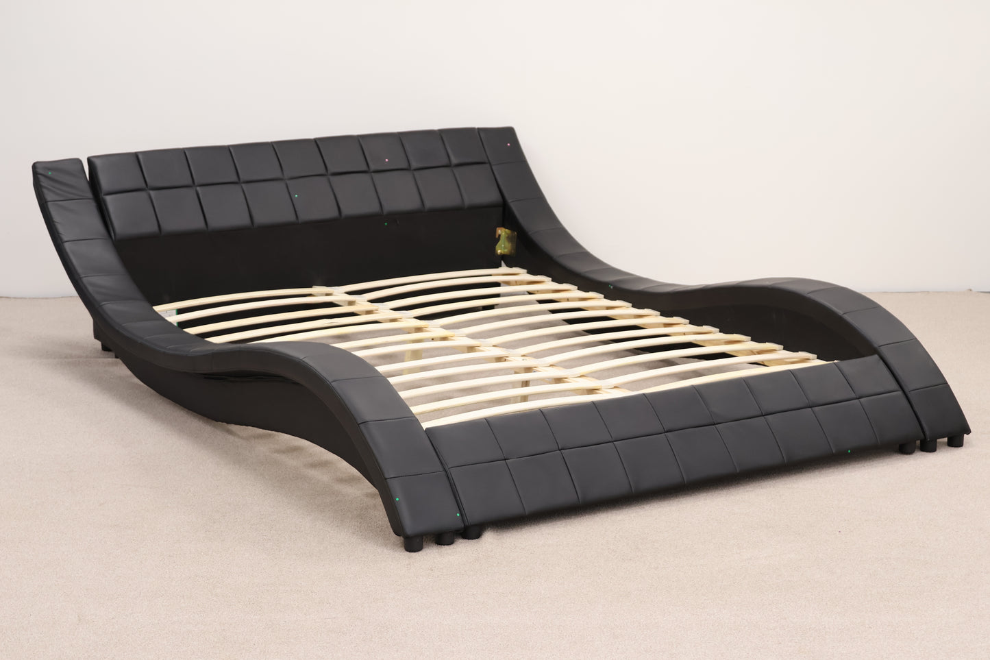 King Size Bed with Cozy Nights Mattress