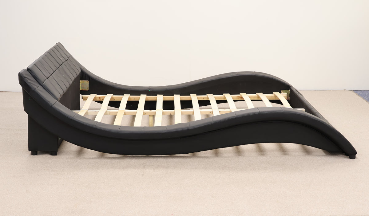 King Size Bed with Cozy Nights Mattress