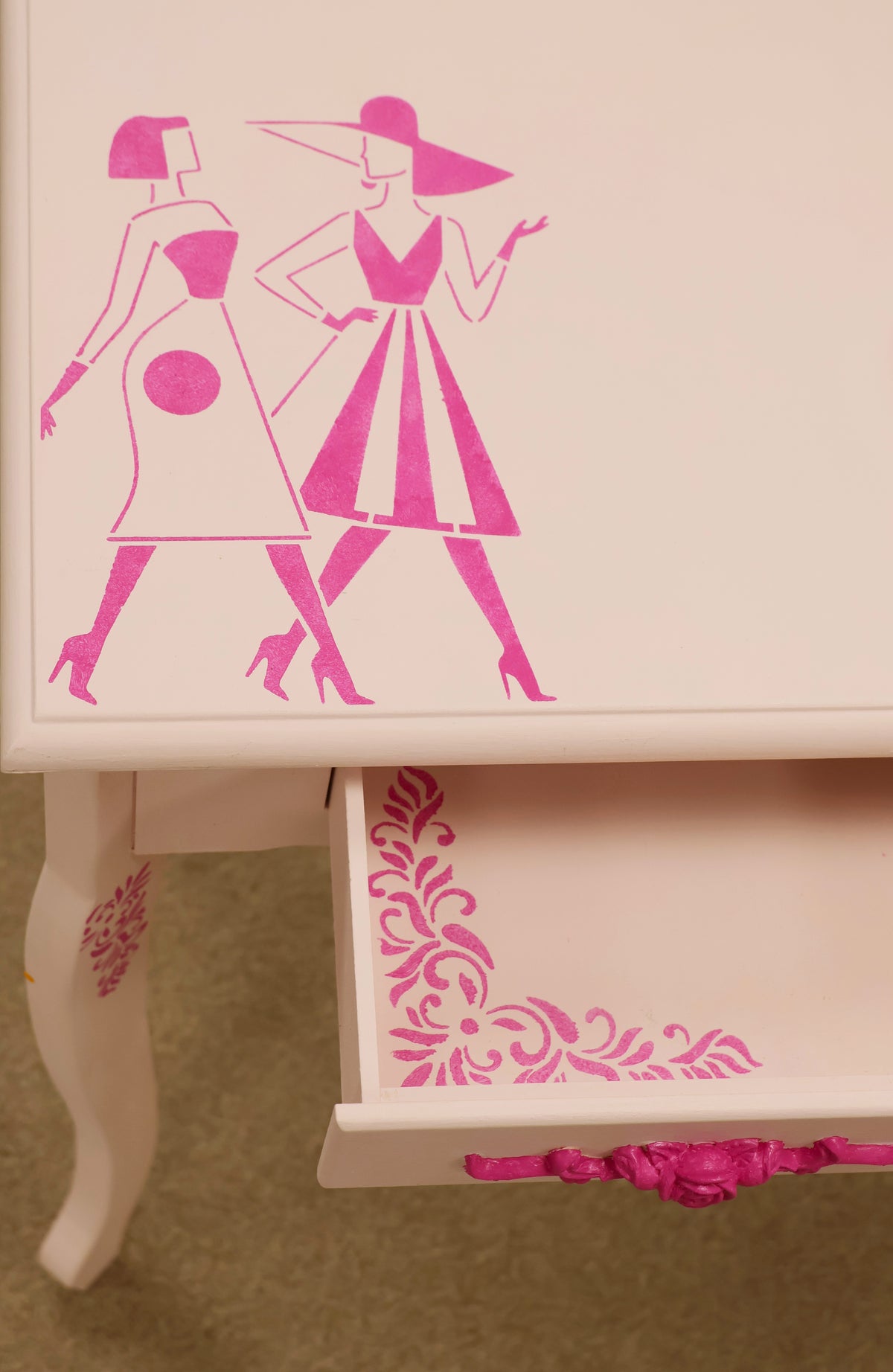 Dressing Table by UPCYCLEinc