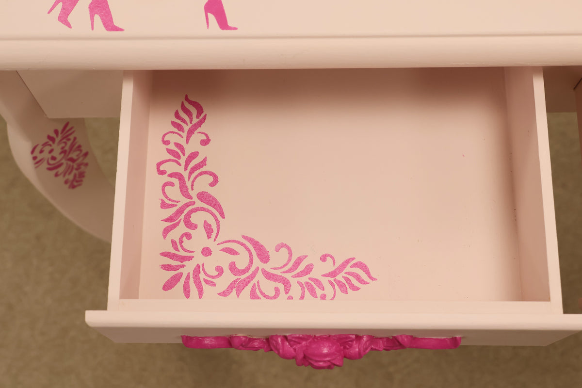 Dressing Table by UPCYCLEinc