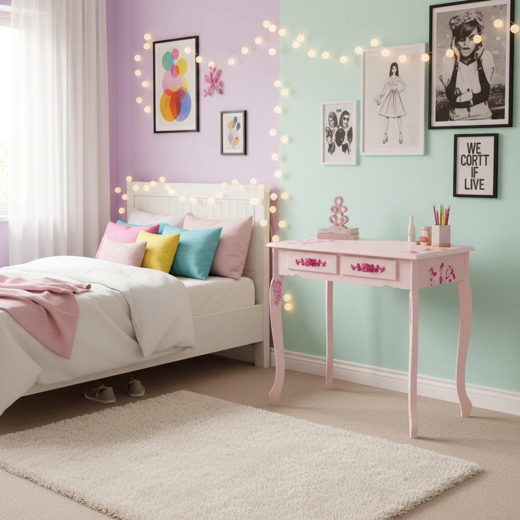 Dressing Table by UPCYCLEinc