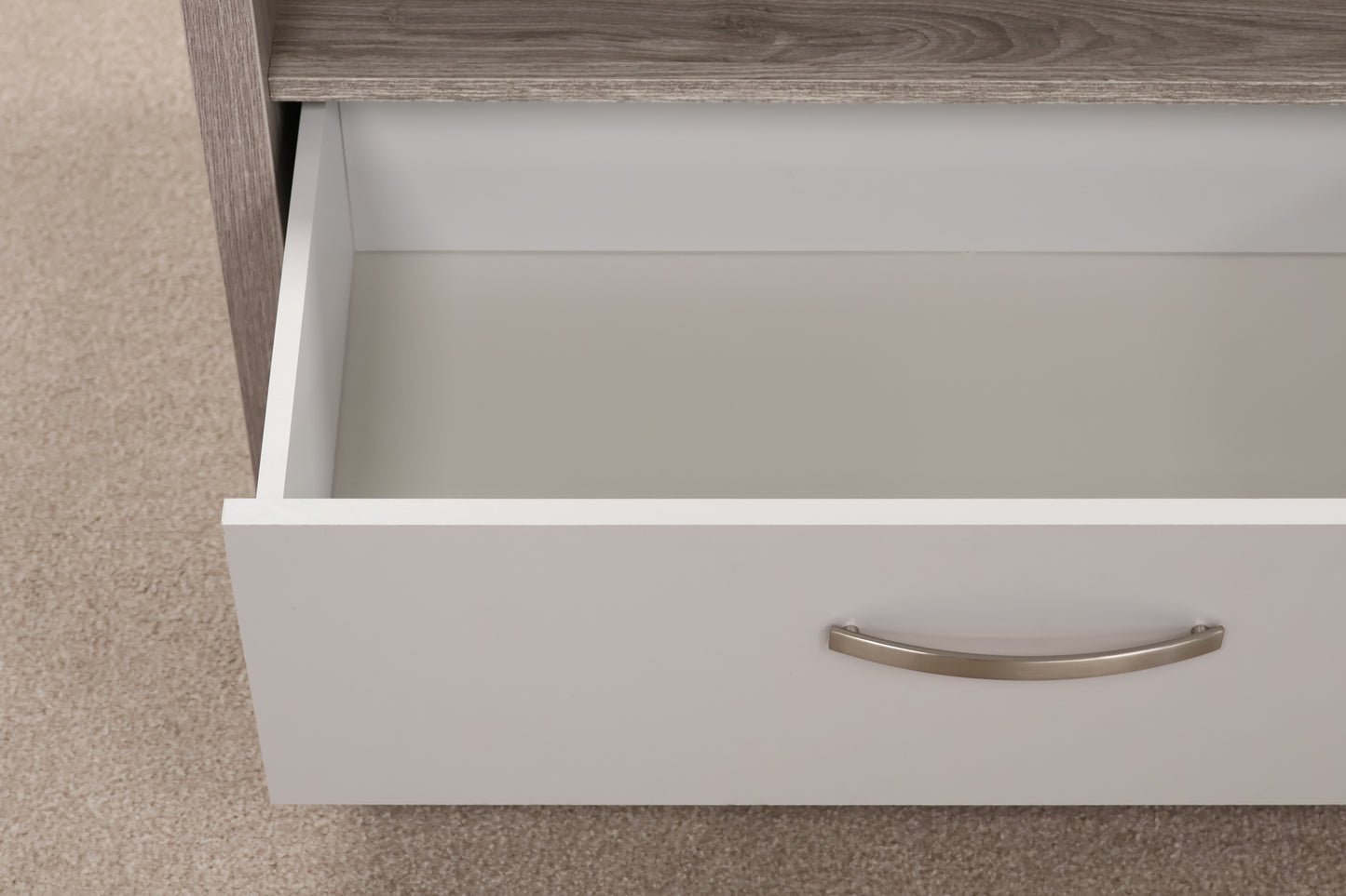 Grey Tv Unit