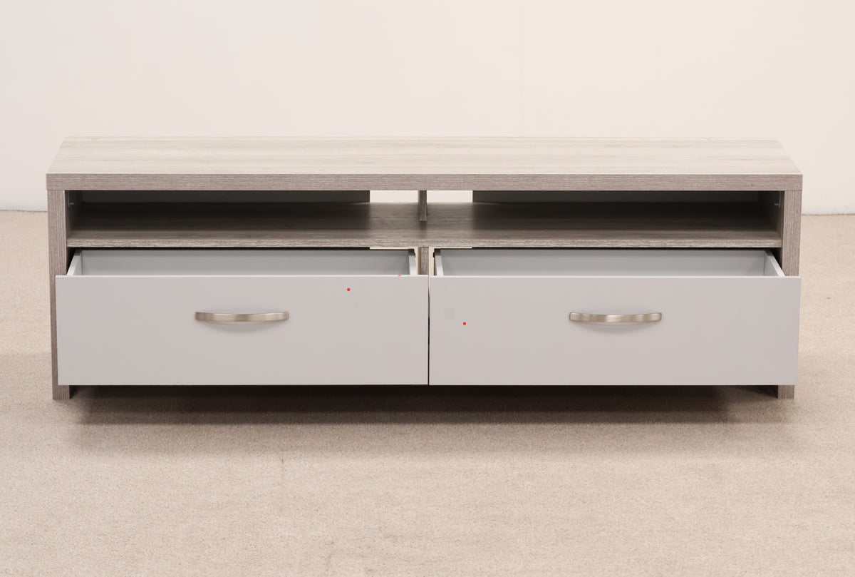 Grey Tv Unit