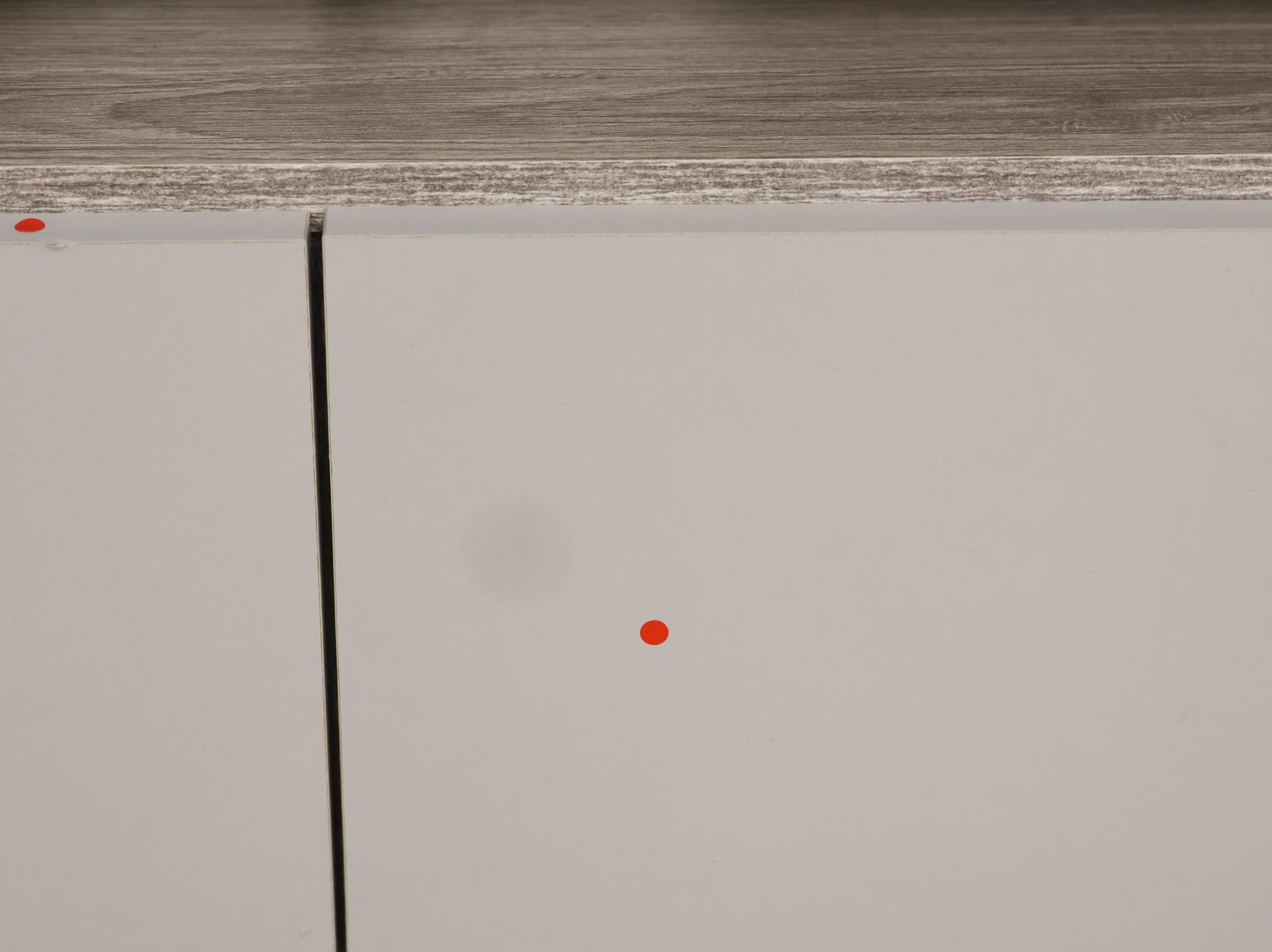 Grey Tv Unit