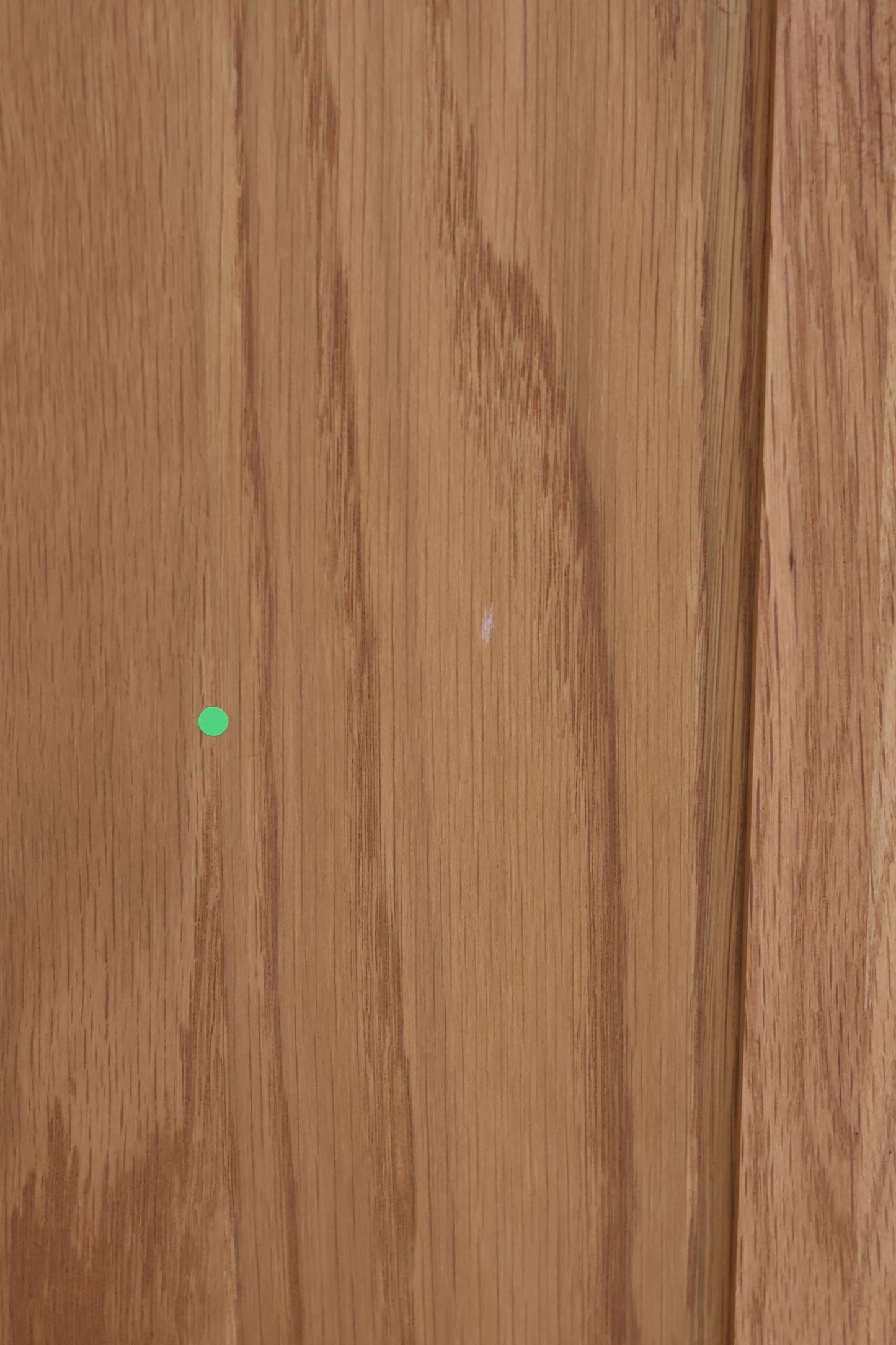 Oak Office Cabinet