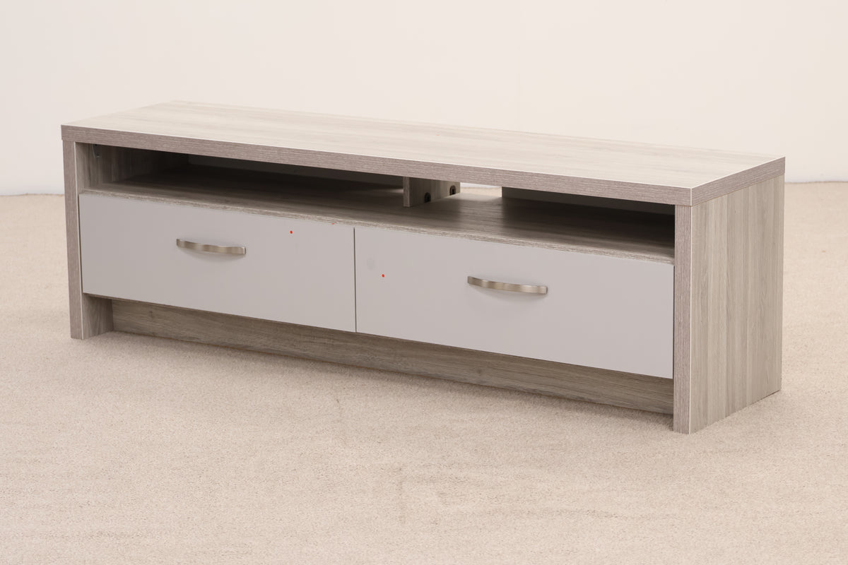 Grey Tv Unit