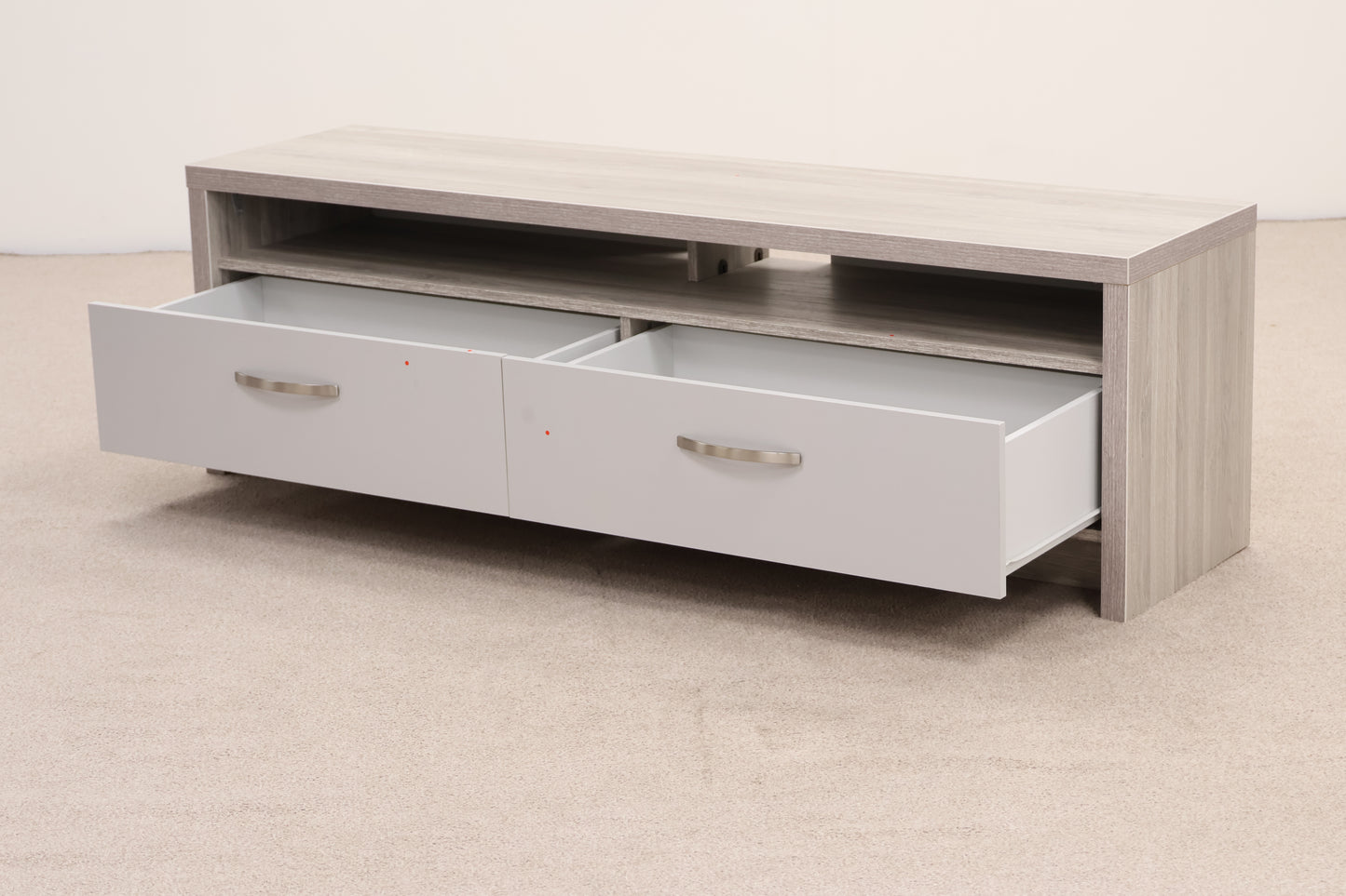 Grey Tv Unit