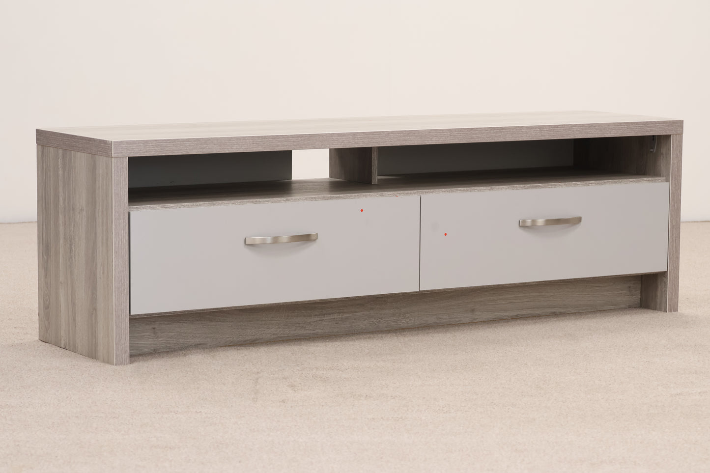 Grey Tv Unit