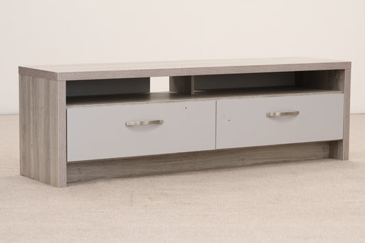 Grey Tv Unit