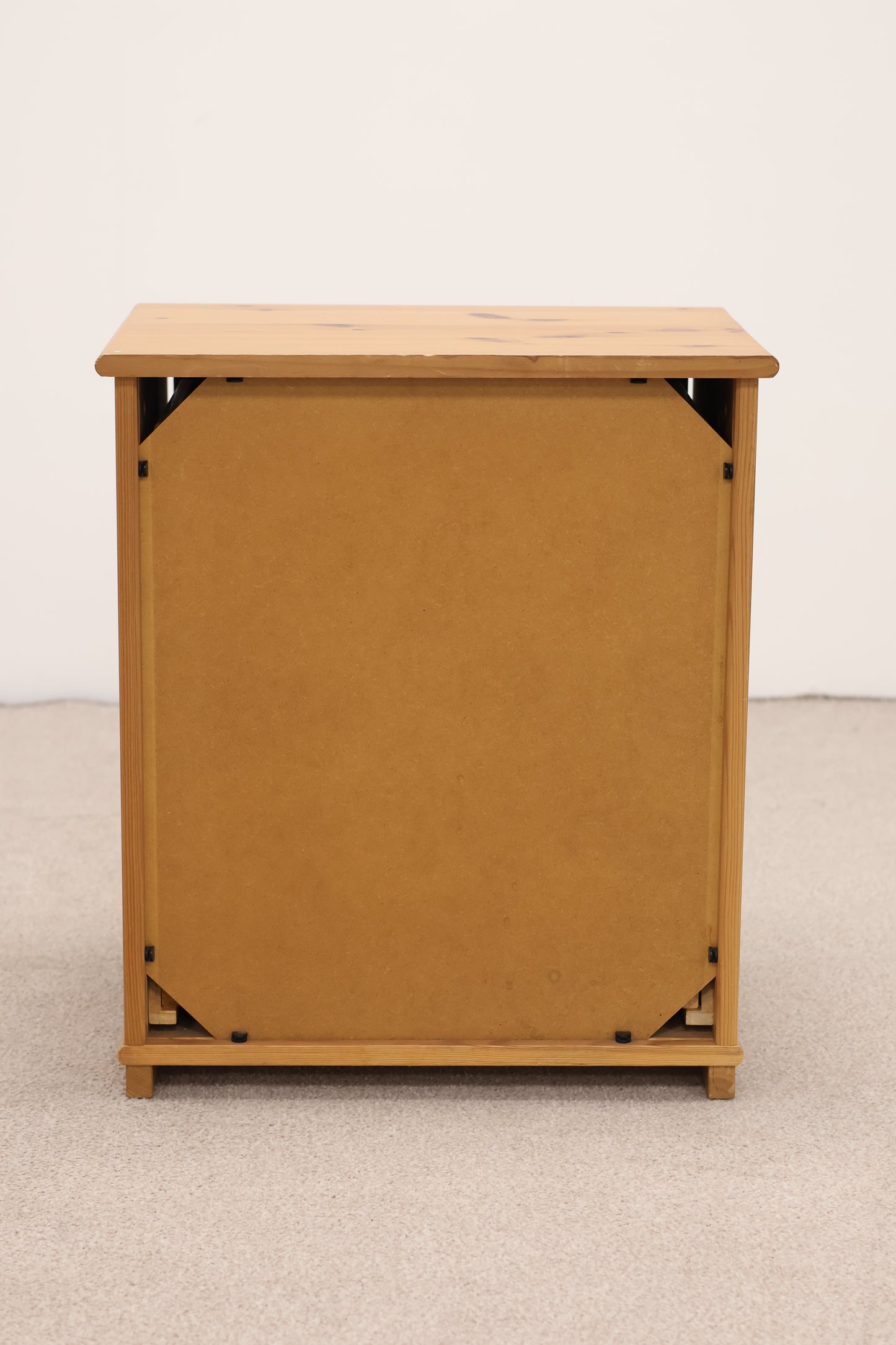 Pine Bedside Table