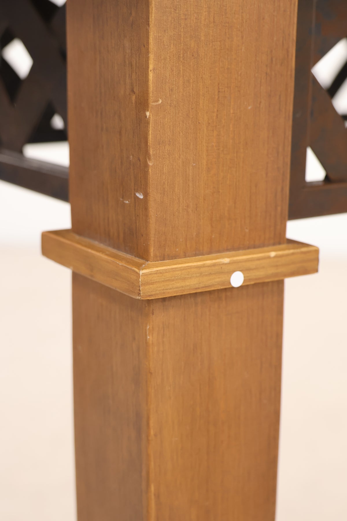 Rustic Console Table