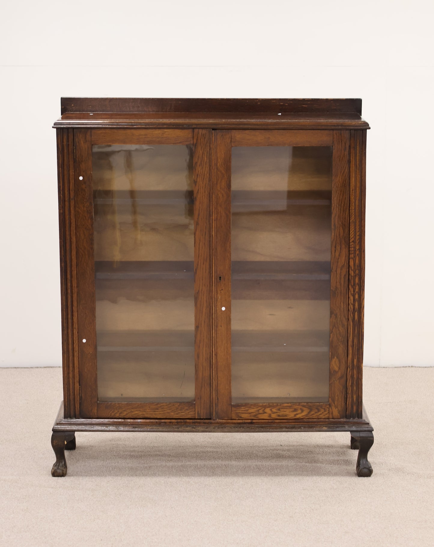 Vintage Display Unit