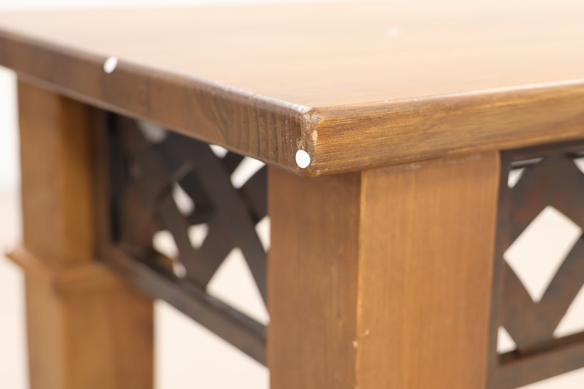 Rustic Console Table