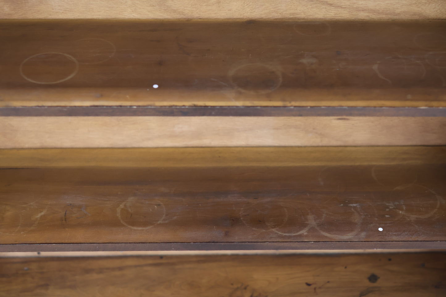 Vintage Display Unit