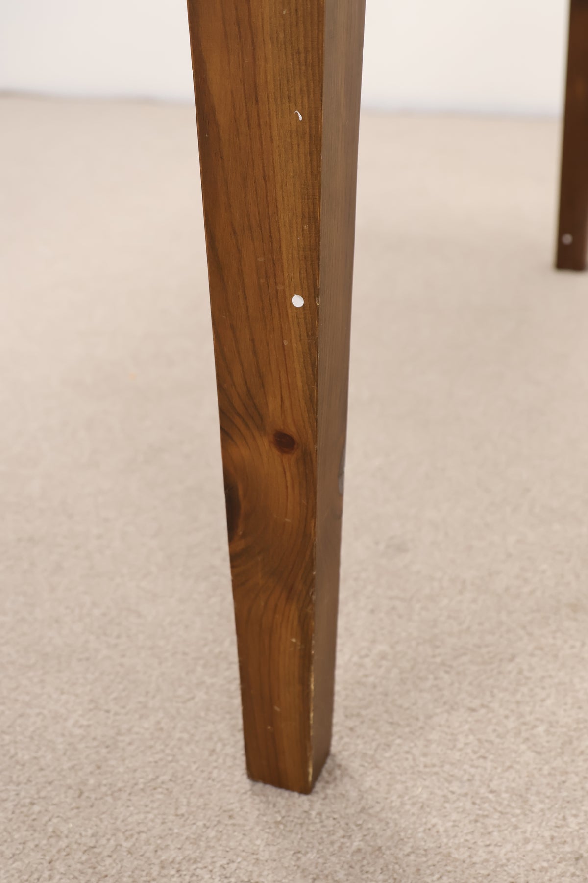 Rustic Console Table