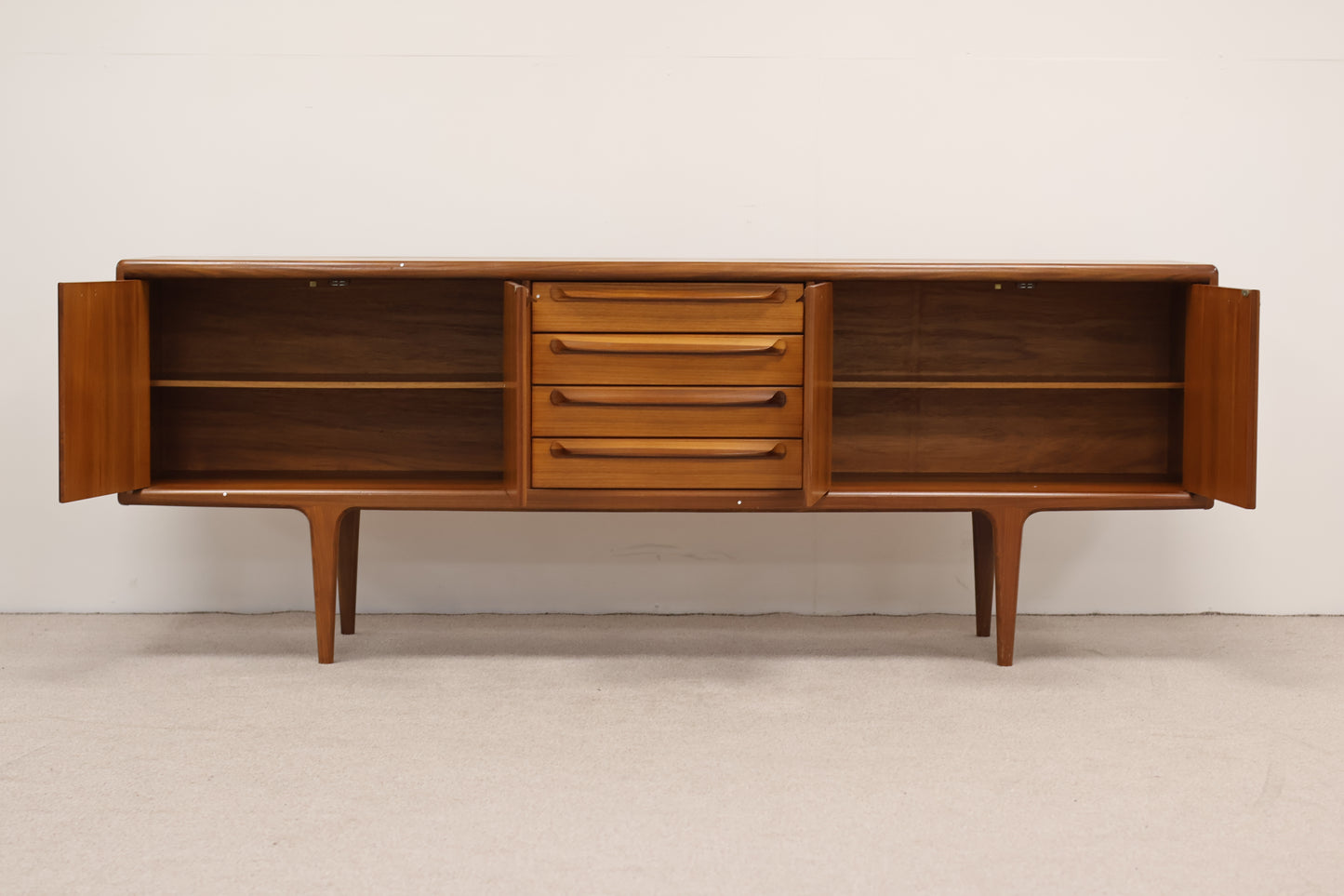 Vintage Mid-Century Sideboard by Younger