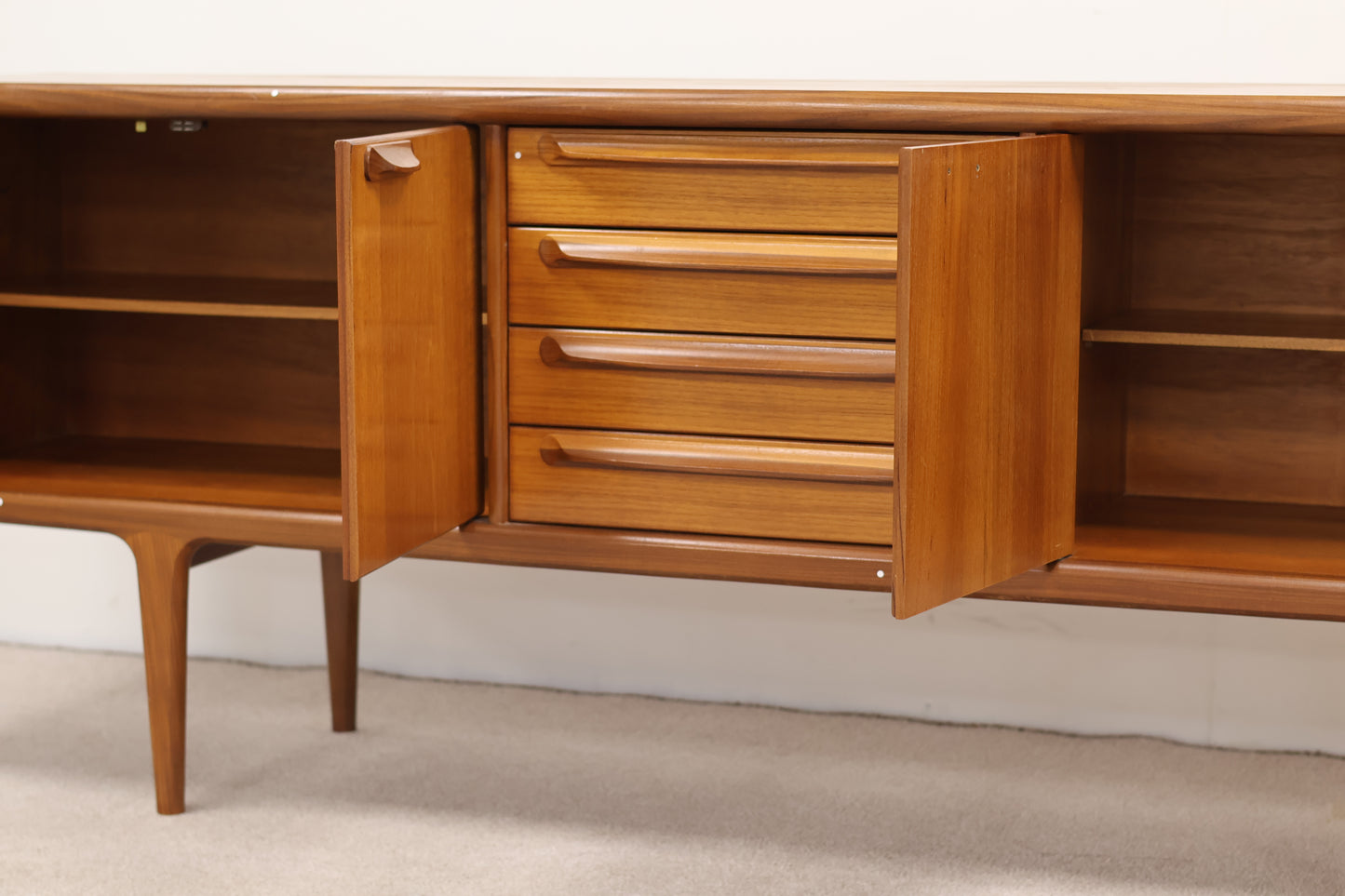 Vintage Mid-Century Sideboard by Younger