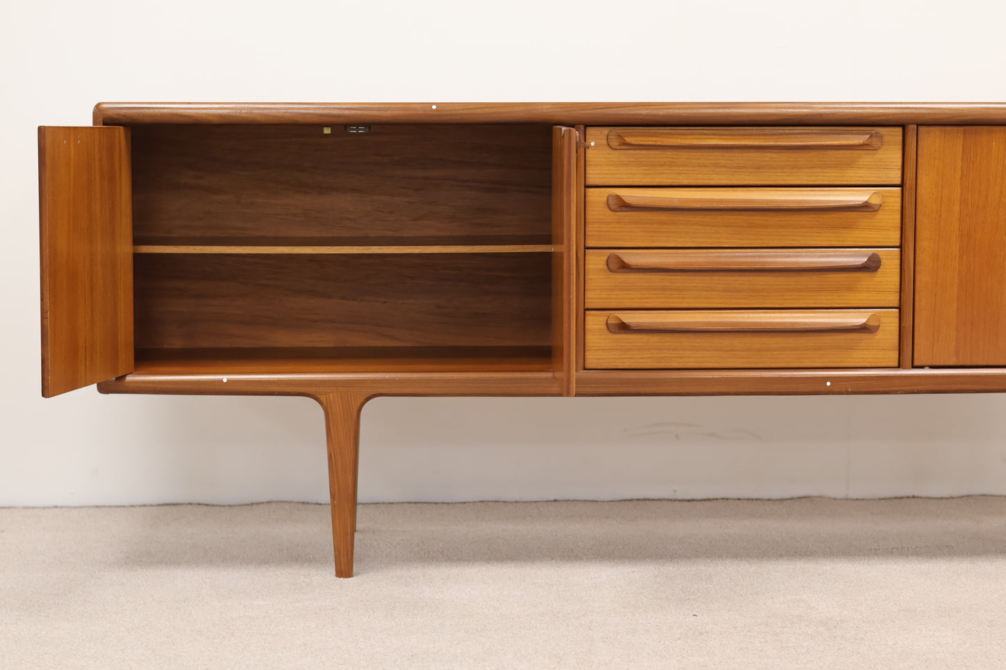 Vintage Mid-Century Sideboard by Younger